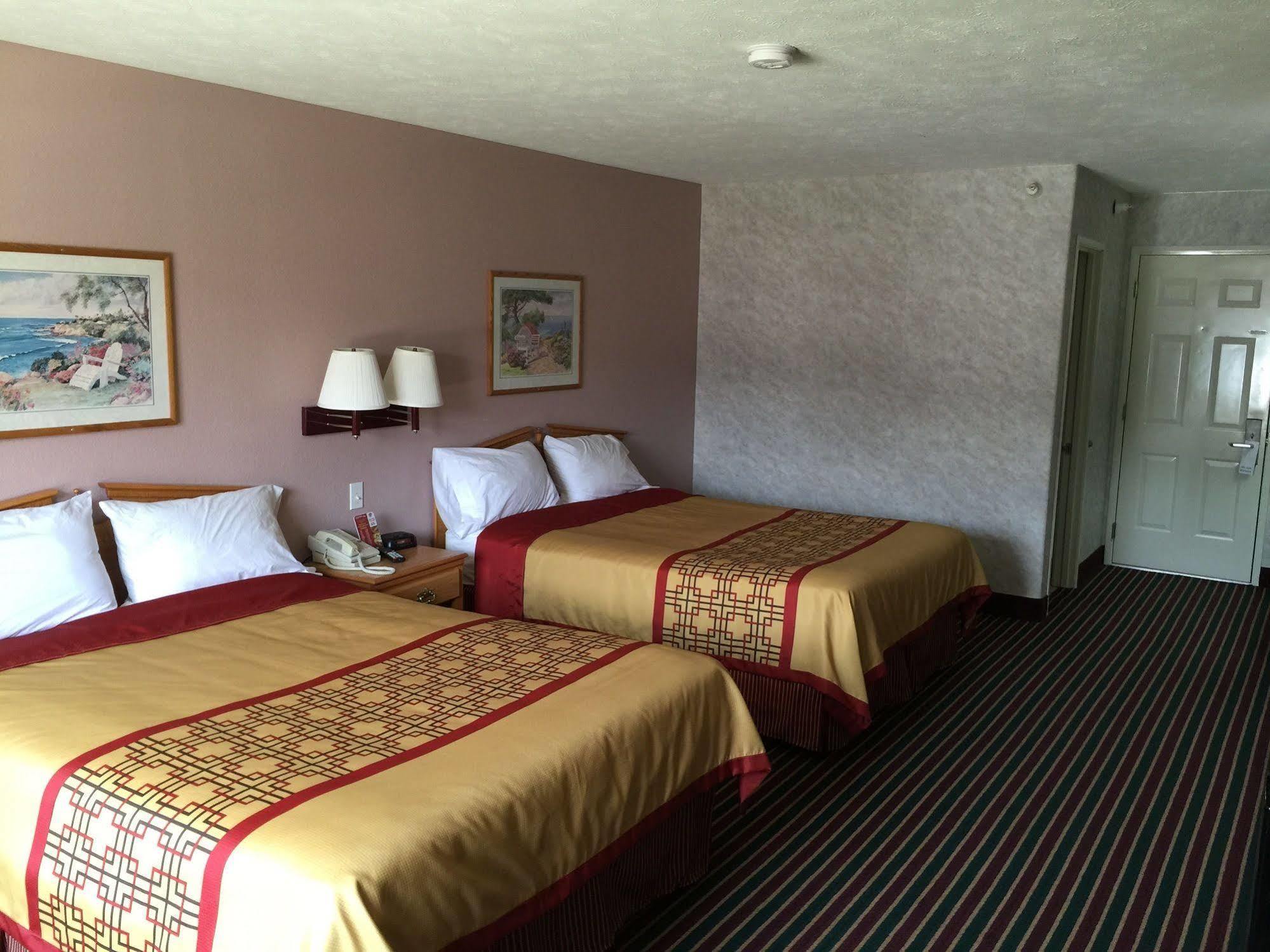 Platte Valley Inn Columbus Exterior foto
